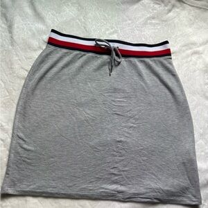 Tommy Hilfiger Grey Pencil Skirt